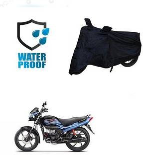 SANJU Waterproof Two Wheeler Cover for Hero