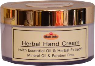 KHADI INDIA HERBAL hand cream