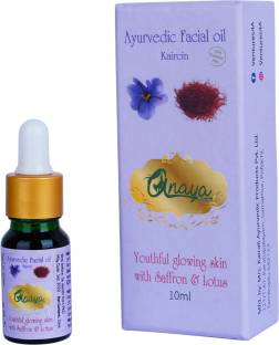 من الثنائية إذا  Anaya Ayurvedic Facial Oil with Saffron & Lotus (10 ml): Buy Anaya  Ayurvedic Facial Oil with Saffron & Lotus (10 ml) at Low Price in India |  Flipkart.com