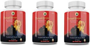 Divya Shree Porush Yovan Veg Capsule for Men & Women (60 Cap, Pack of 3)