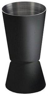 Dynore Double Sided Black Peg measure 20 & 40 ml 1 - Piece Bar Set