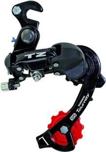 Shimano Cycling RD-TZ50-6-GSD Derailleur with Hanger Mount - 586413 Bicycle Brake Disk