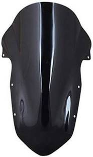 GoGo point 220 db visor dark night Bike Windshield