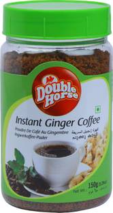 Double Horse Instant Ginger Coffee Powder 150g x 2 Instant Coffee