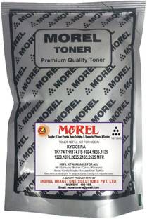 MOREL TK1178 TONER POWDER POUCH FOR KYOCERA Kyocera M2040dn, M2540dn, M2540dw, M2640idw , FS-1110, FS-1024, FS-1024MFP, FS-1124, FS-1124MFP Printer PACK 1 Black Ink Cartridge