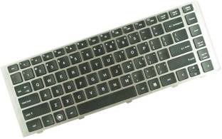SDLAPPARTS SD Laptop Keyboard for HP Probook 4440S 4441S 4445S 4446S Series (Black) Laptop Keyboard Replacement Key