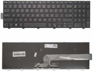 WEFLY FOR Inspiron 15-3000 JYP58 0JYP58 0KPP2C 490.00H07-0L0A NSK-LR0SC PK1313G1A00 Laptop Keyboard Replacement Key