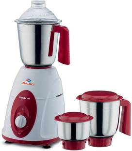 BAJAJ New 750 W Mixer Grinder