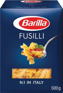 Barilla Durum Wheat Pasta Fusilli Pasta