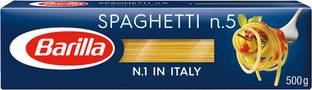 Barilla Durum Wheat Pasta Spaghetti Pasta