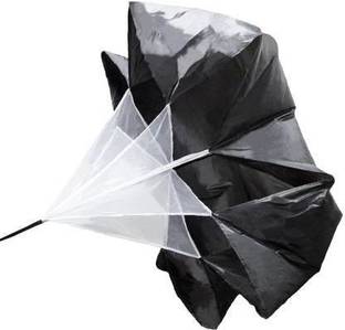 L'AVENIR SPORTS Speed Parachute for Speed / Training / Sports - LARGE Size (56 inches) Balance Step