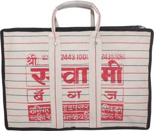 Goodluck Goodluck Canvas (12 X 7.5 X 18) inches Canvas Tool Bag