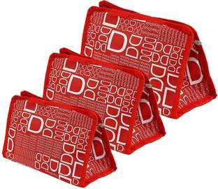 Dabboo ji dd- red Travel Toiletry Kit