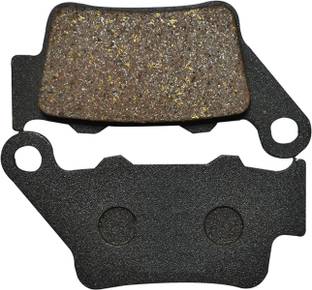 P A PULSAR NEW MODEL REAR DISC PAD Motorbike Brake Disc