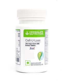 HERBALIFE Cell U Loss Tablet with corn silk extract