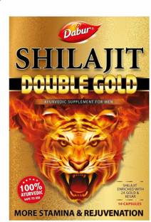 Dabur Shilajit Double