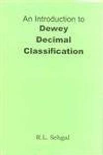 An Introduction to Dewey Decimal Classification
