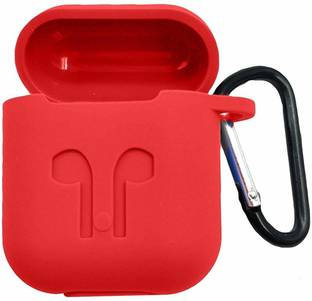 Colorcase Front & Back Case for Airpods 1/2 Case Cover Silicone | NO BLUETOOTH