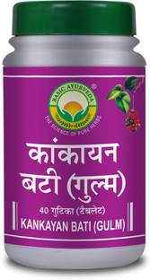 Basic Ayurveda Kankayan Bati (Gulm)