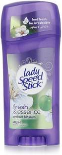 LADY SPEED STICK Fresh & Essence Orchard Blossom Deodorant Stick  -  For Women