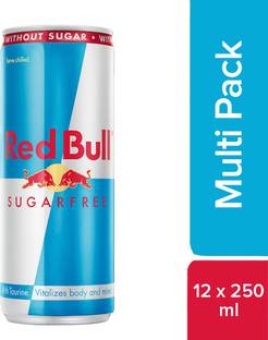Red Bull Sugarfree Energy Drink