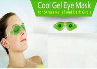 DHARA ENTERPRISE Cool Magnetic Gel Eyemask Aloevera