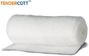 Tendercott Roller bandage 15 cm X 9 mtr | Pack of 6 pcs Non-Sterile Gauge Roll