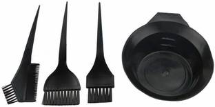 Lenon 200 ML Black Hairdye Mixing Bowl