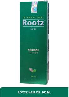 Rootz Hair Oil - hair growth oil Hair Oil