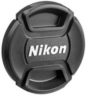Cam cart 55 mm BLACK Lens Cap for AF-P SERIES 18-55 VR II LENS  Lens Cap