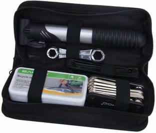 LISTA Multi-Use Bike Cycle Hand Repair Tool Kit Standard Screwdriver Set