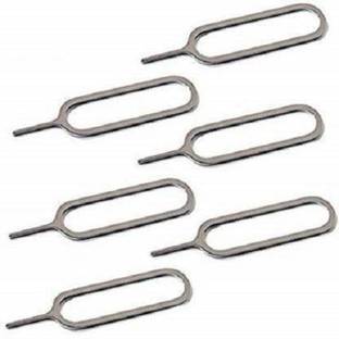 play run Sim Card Tray Pin Eject Removal Tool Needle 6pcs) Opener Ejector Sim Adapter Sim Adapter