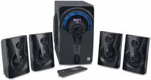 iball Thunder 4.1 60 W Bluetooth Home Theatre