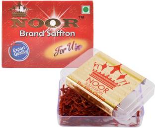 Noor Brand Saffron Kashmiri A Grade Kesar for Pregnant Women