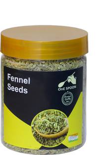 One Spoon Fennel Seeds (Saunf)