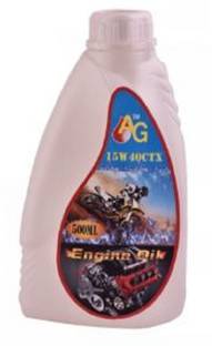 AG Engine Pulsar 150 500ml Full-Synthetic Engine Oil