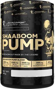 kEVIN lEVRONE Shaboom Pump 385 gms (Fruit punch)
