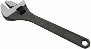 M MOD CON Universal Multi-Function Professional 10 inch with 0-26mm Jaw Opening Capacity Adjustable Wrench Spanner Hand Tool Universal Multi-Function Professional 9 inch Jaw Opening Capacity Adjustable Wrench Spanner Hand Tool Single Sided Open End Wrench