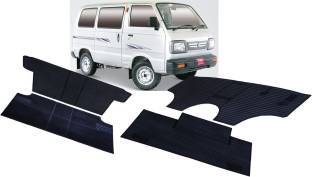 Providence Rubber Standard Mat For  Maruti Suzuki Omni