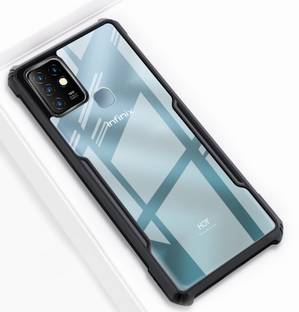 SHINESTAR. Back Cover for Infinix Hot 10