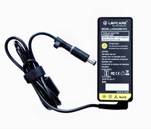 LAPCARE Adapter for HP 18.5V 3.5A (7.4 x 5.0) 65 W Adapter