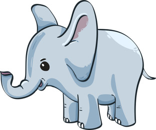 SRD Animal Extra Large Self Adhesive Sticker Price in India - Buy SRD Animal  Extra Large Self Adhesive Sticker online at Flipkart.com