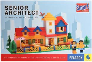 Peacock Smart Block Senior Architect