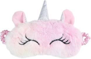EMPICA UNICORN FUR EYE MASK