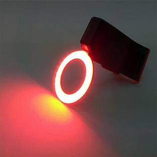 Lista ail Light 6 Modes Round Shape Lights LED Rear Break Light