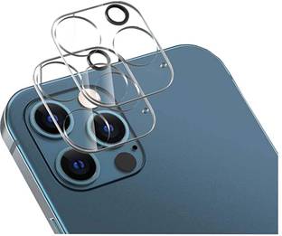 CASEKOO Back Camera Lens Glass Protector for Apple iPhone 12 Pro