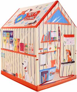 Tector Big Pet Clinic Playing Tent House