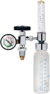 AMAZECARE Flow Meter Full Kit For Cylinder Portable Oxygen Can