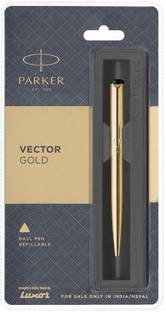 PARKER Vector Gold Ball Pen