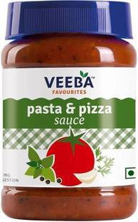 VEEBA PASTA & PIZZA SOUCE 280 GM Sauces